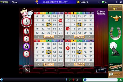 Celeb bingo casino app